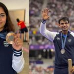 Year-Ender 2024: Manu Bhaker & Neeraj Chopra Makes Headline India