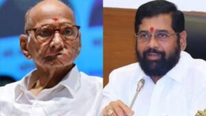 Maharashtra: Mahayuti Slams Sharad Pawar’s