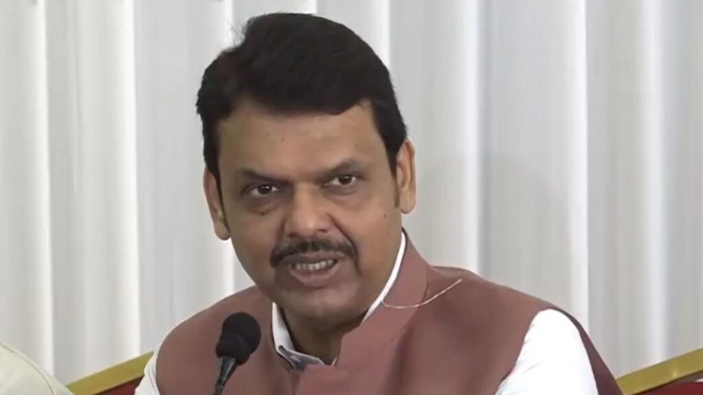 Maharashtra CM Devendra Fadnavis Orders CID To Seize Property Of Accused In Beed Sarpanch