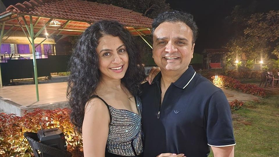 How I Met My Partner: Manasi Parekh Says,