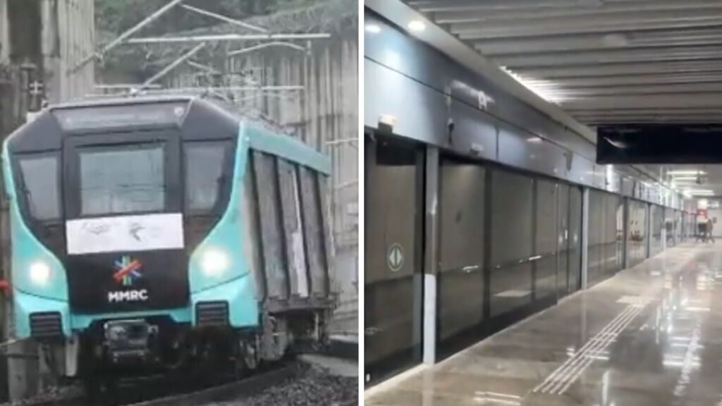 Good News For Mumbaikars! 2nd Phase Of Mumbai Metro 3 From BKC To Worli Likely To Open By March 2025