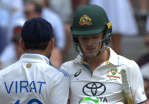 Viral VIDEO: Virat Kohli Shoulder Barges Sam Konstas On Day 1 Of Boxing Day Test In Melbourne As...