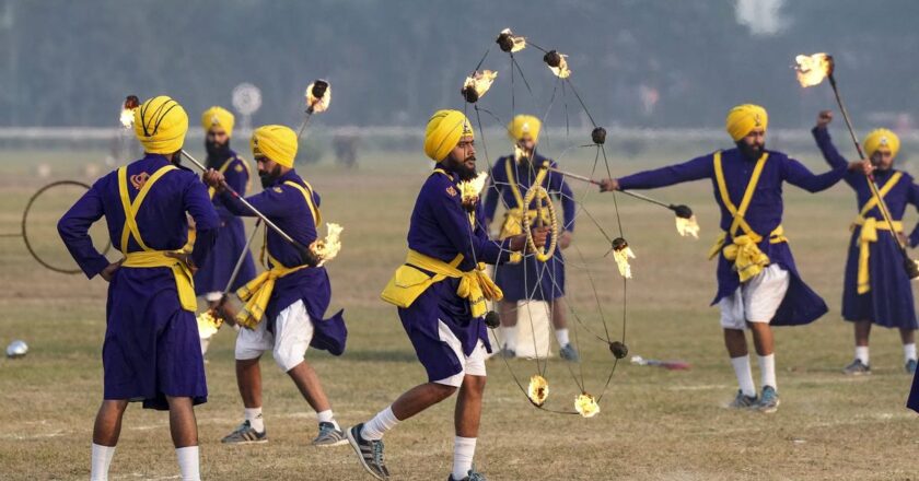 विजय दिवस के अवसर पर भारत, बांग्लादेश 1971 युद्ध के दिग्गजों की विनिमय यात्रा