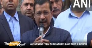 विधायक की गिरफ्तारी के बीच AAP प्रमुख केजरीवाल ने दिल्ली की कानून-व्यवस्था के लिए अमित शाह को जिम्मेदार ठहराया