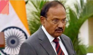 NSA Ajit Doval In China For Special Representatives Dialogue, Meets Vice President Han Zheng