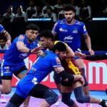 Pro Kabaddi League: Shivam Patare