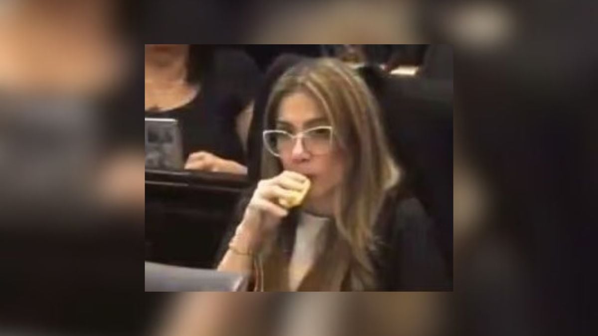 Video: Colombian Woman Politician