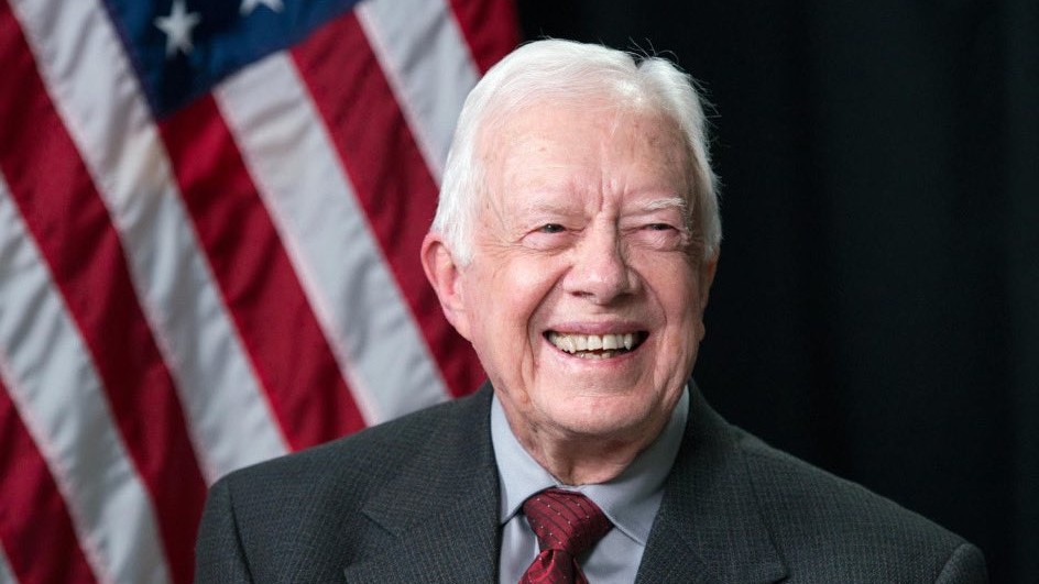 Jimmy Carter, Longest-Living US President, Passes Away At 100