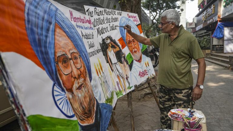 सरकार ने पूर्व पीएम मनमोहन सिंह के स्मारक के संबंध में फैक्टशीट जारी की