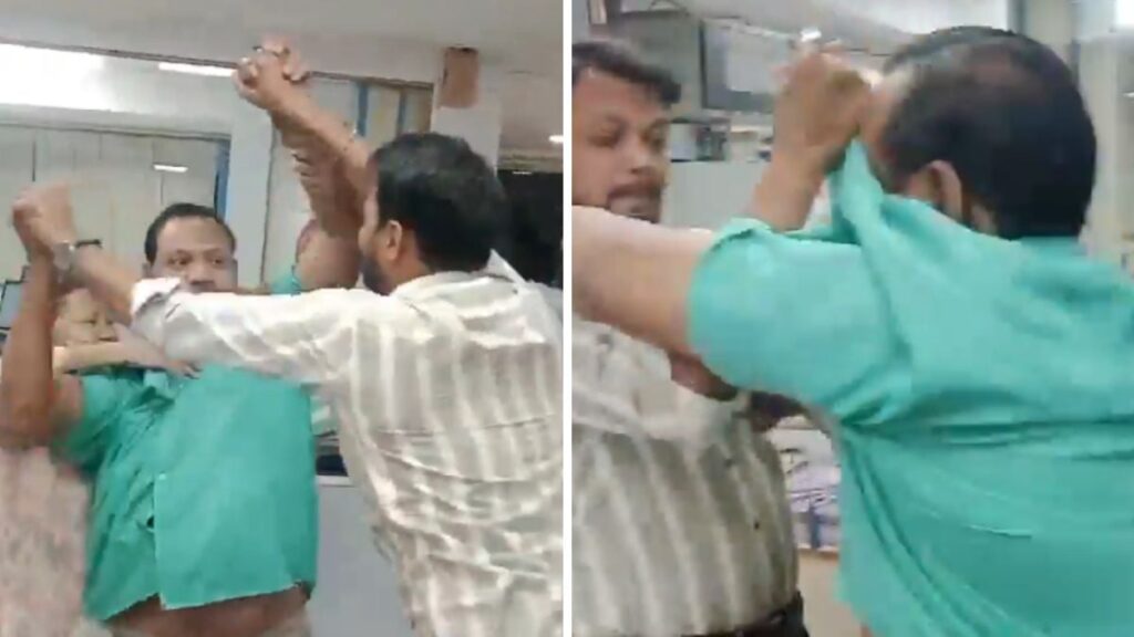 Gujarat Man Arrested For Assaulting Ahmedabad Bank Manager Over Tax Deduction On Fixed Deposit;...