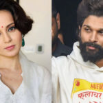 Kangana Ranaut On Allu Arjun