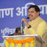 MP: CM Mohan Yadav Performs Bhoomi Pujan Of Freeganj Railway Overbridge Being Built In Ujjain Worth...