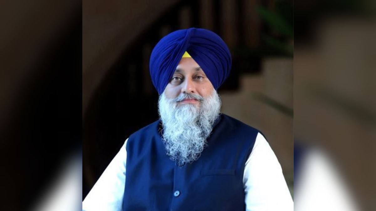 Punjab: Sukhbir Badal, Other Akali Leaders Performs