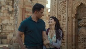 Fateh Song Ruaa Ruaa: Sonu Sood, Jacqueline Fernandez