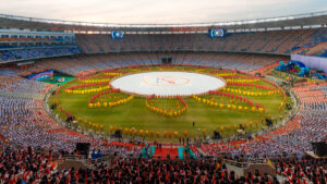 Karyakar Suvarna Mahotsav 2024: 1 Lakh BAPS Volunteers Gather At Ahmedabad