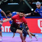 Pro Kabaddi League: Haryana Steelers Becomes First Team To Qualify For Playoffs