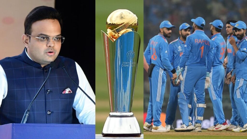 ICC Champions Trophy 2025: Hybrid Model Given Green Signal, Team India To Play Matches In Dubai: Report