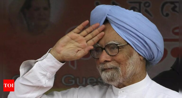 ‘Hazaro jawabo se achi hai meri khamoshi’: When Manmohan Singh used ‘shayari’ to counter oppositon | India News