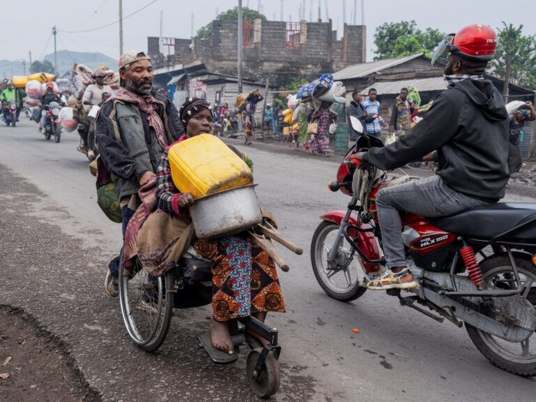 संयुक्त राष्ट्र के प्रमुख ने रवांडन बलों को डीआरसी को छोड़ने के लिए विद्रोही प्रेस आक्रामक के रूप में कॉल किया | सशस्त्र समूह समाचार