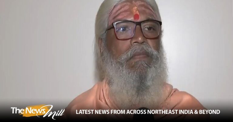 Acharya Jaishankar Narayanan opens up on his spiritual journey