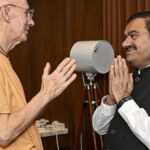 Adani-ISKCON to start 'Mahaprasad Seva' in Maha Kumbh