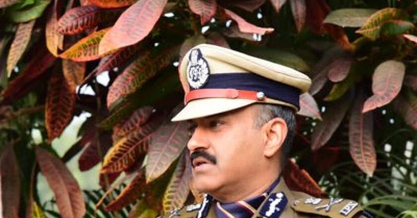 Assam Police chief Gyanendra Pratap Singh appointed CRPF DG