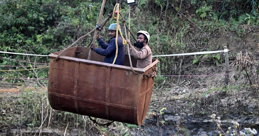 Assam rat-hole mine tragedy: Dying for black gold