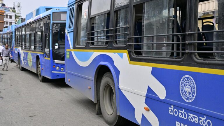 BMTC पूर्ण बस-रैप विज्ञापन शुरू करता है; का उद्देश्य हर महीने ₹ 3 करोड़ राजस्व उत्पन्न करना है