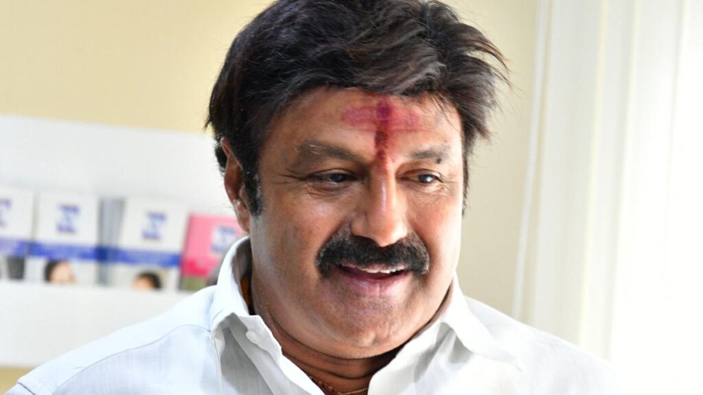 Balakrishna cancels Daku Maharaj pre-release event in Anantapur