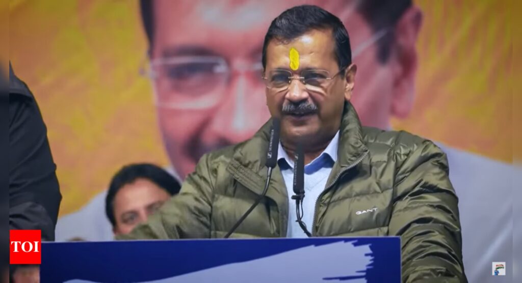 'Chunavi Hindu': BJP targets Arvind Kejriwal for 'Raavan came in form of golden deer' remark