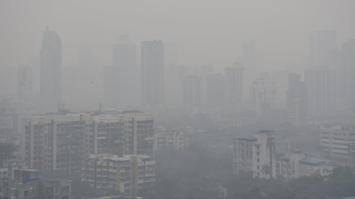 Mumbai Air Pollution: HC Questions Authorities, Says