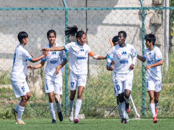 HOPS ने IWL 2024-25 सीज़न में पहला अंक हासिल करने के लिए बेंगलुरु में किकस्टार्ट FC को रोका