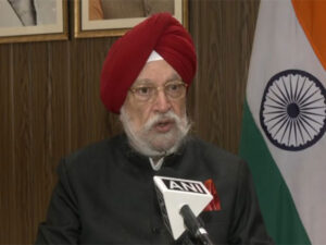 Hardeep Singh Puri hits back at AAP amid Ramayan remark