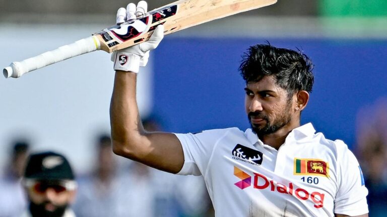 KAMINDU MENDIS ने ICC MEN’S इमर्जिंग क्रिकेटर ऑफ द ईयर 2024 का नाम दिया