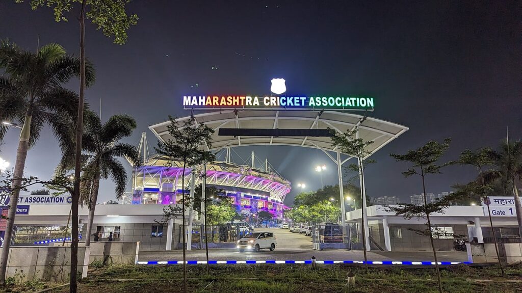 India VS England T20I In Pune: MCA Promises Free Drinking Water For Spectators, Upgrades Parking &...