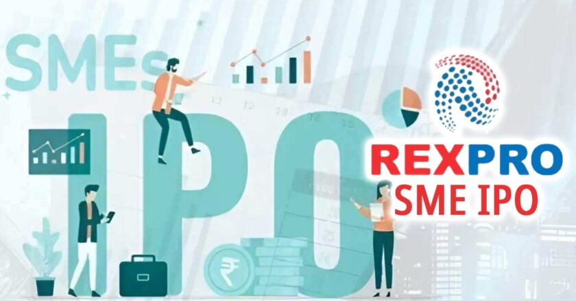 Rexpro एंटरप्राइजेज NSE SME प्लेटफॉर्म पर TEPID डेब्यू करता है, शेयर 19 पीसी फॉल