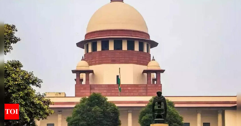 SC को ‘फ्री, फेयर’ चंडीगढ़ मेयर पोल के लिए ऑब्जर्वर का नाम भारत समाचार