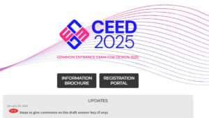 UCEED, CEED 2025 Answer Key Released At iitb.ac.in; Objection Window Open Until January 23, Know To...