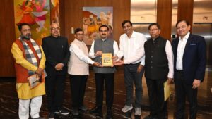 Adani Group Partners With Gita Press To Distribute 1 Crore