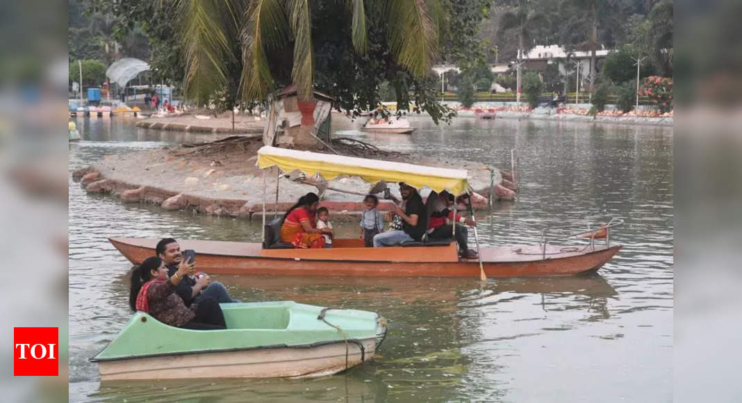 अधिक साहसिक गतिविधियों को जोड़ने के लिए पटना में इको पार्क | पटना समाचार