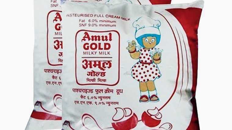 Amul Reduces Milk Prices By ₹1 For One-Litre Packs Across India