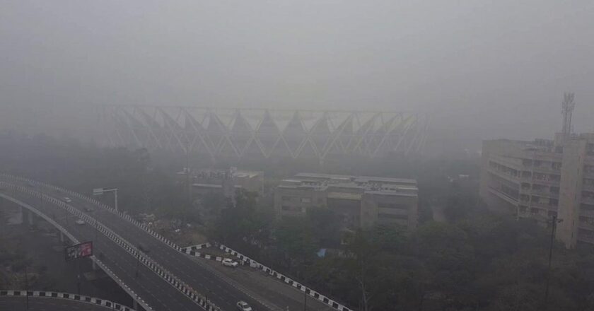 आईएमडी ने बारिश की भविष्यवाणी की है, इसलिए दिल्ली भीषण सर्दी के लिए तैयार है