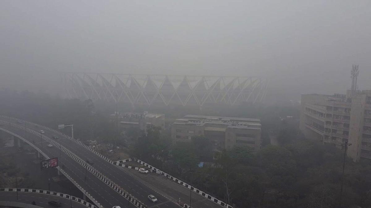 आईएमडी ने बारिश की भविष्यवाणी की है, इसलिए दिल्ली भीषण सर्दी के लिए तैयार है