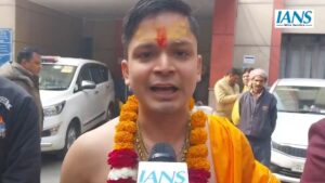 Delhi Assembly Elections 2025: Transgender Candidate From AAM Janata Party Files Nomination From...