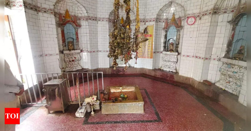 उन्नाव के मंदिर में ‘महाभारत युग’ के शिवलिंग को तोड़ा गया, व्यक्ति गिरफ्तार | भारत समाचार