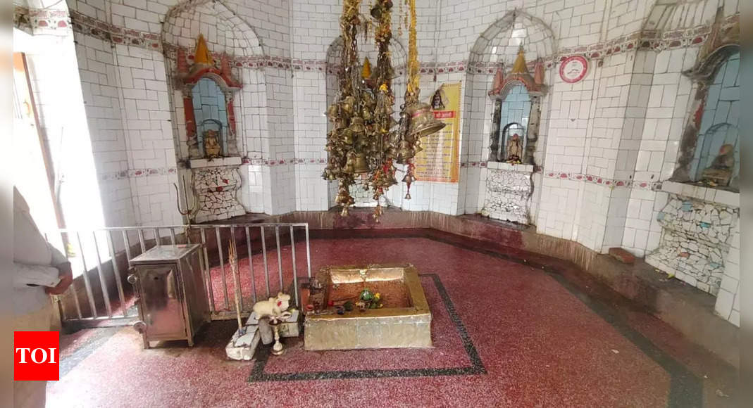 उन्नाव के मंदिर में 'महाभारत युग' के शिवलिंग को तोड़ा गया, व्यक्ति गिरफ्तार | भारत समाचार