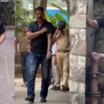 Saif Ali Khan Stabbed: Encounter Specialist Daya Nayak Sports Gun In Pocket, Walks Rolling Up...