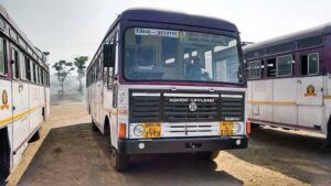 Maharashtra: MSRTC Workers