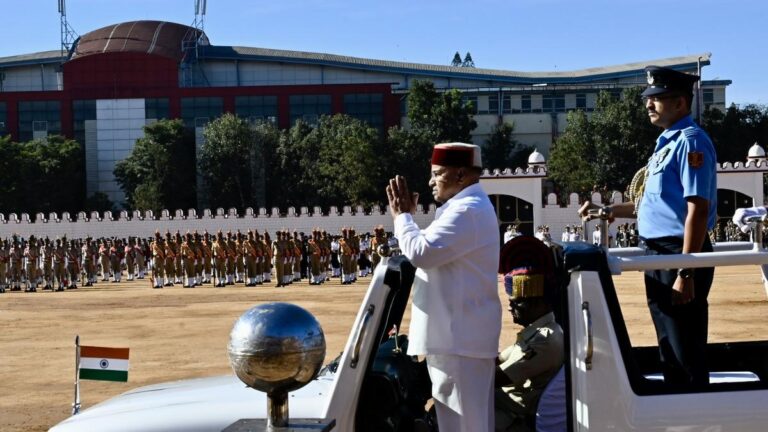 कर्नाटक ने अपनी आवाज उठाई है जब भी संघवाद के सिद्धांतों से समझौता किया गया था: गवर्नर थ्वारचंद गेहलोट