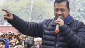 केजरीवाल ने बीजेपी पर आरक्षण मुद्दे पर दिल्ली के जाटों को 'धोखा' देने का आरोप लगाया